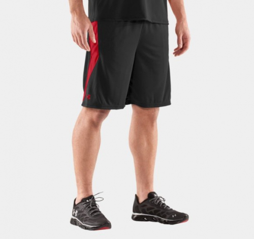 Шорты Under Armour Multiplier 10 Shorts цена